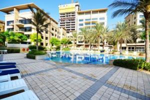 מלון דובאי G1 Al Ghaf 4 מראה חיצוני תמונה